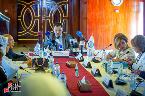 اجتماع مجلس أمناء المرصد العربي لحقوق الانسان  (11)