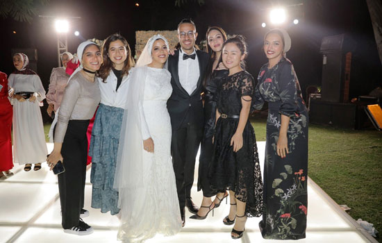 حفل زفاف هاني محمد (2)