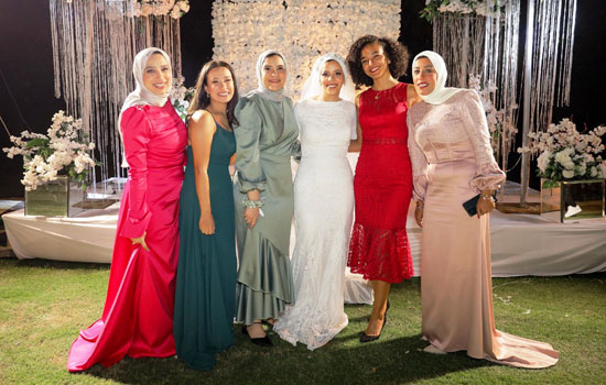 حفل زفاف هاني محمد (5)