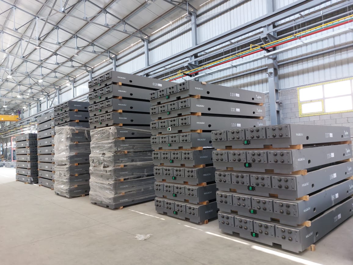 منتجات المصنع