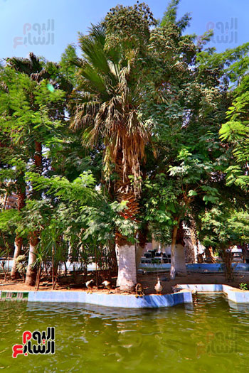 أفضل الحدائق التي أنشئت في عصر الخديوى في القاهرة