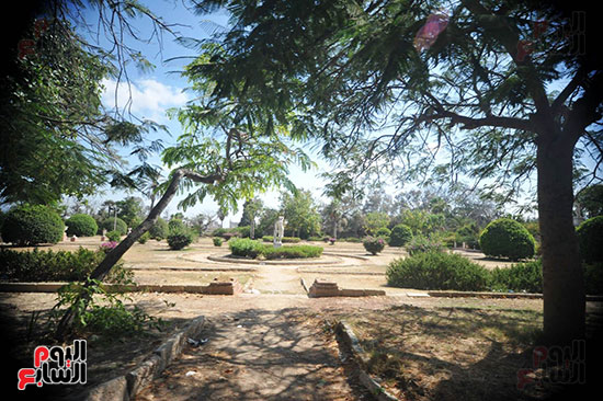 حدائق انطونيادس جنات النعيم البطلمية (15)
