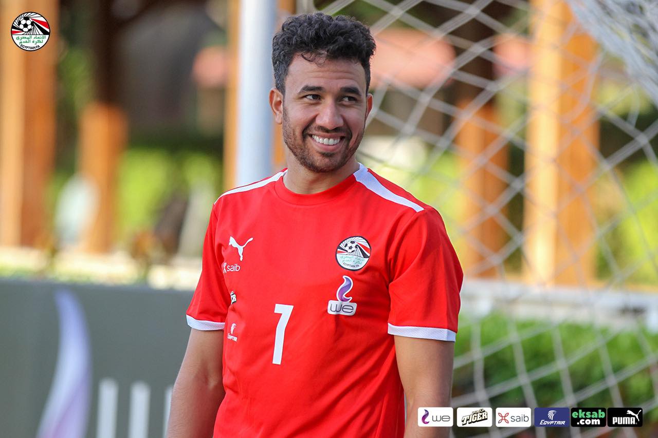 تدريب منتخب مصر  (19)