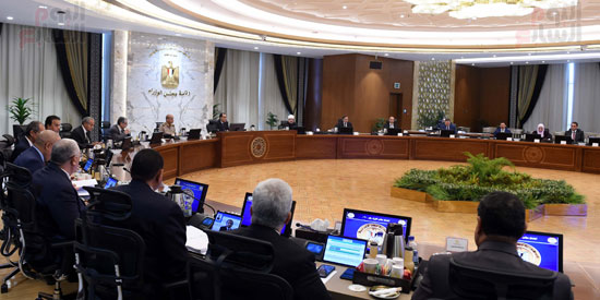 اجتماع مجلس الوزراء (25)