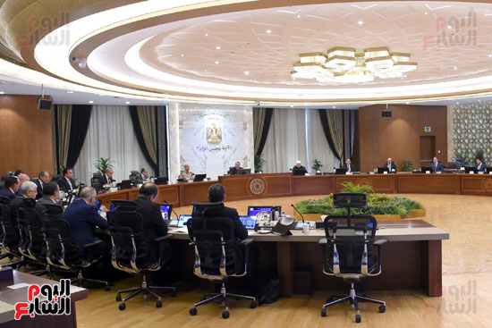 اجتماع مجلس الوزراء (33)