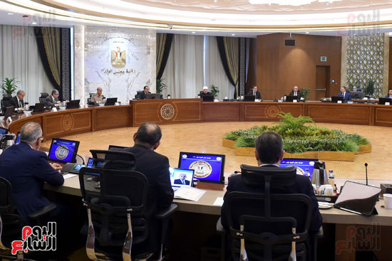 اجتماع مجلس الوزراء (29)