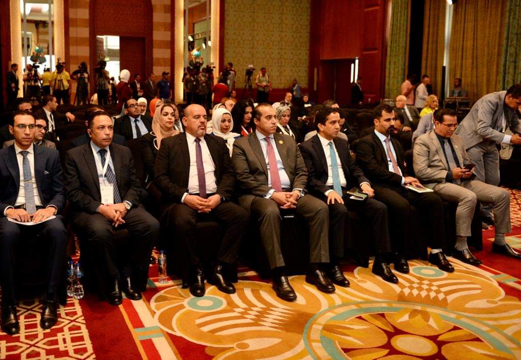 اجتماع وزراء الإعلام العرب (2)
