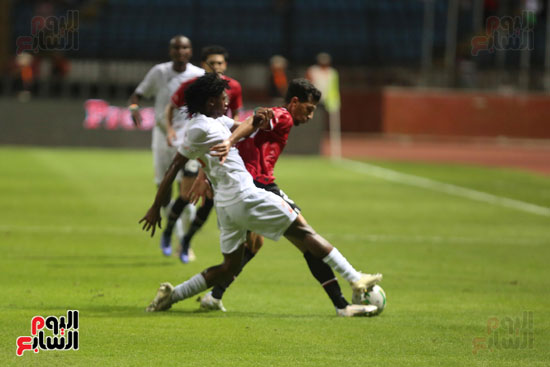 مباراة مصر والنيجر (31)
