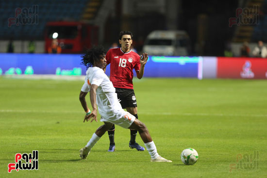 مباراة مصر والنيجر (11)