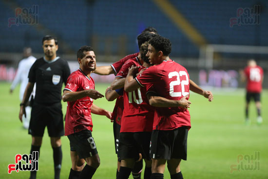 مباراة مصر والنيجر (34)