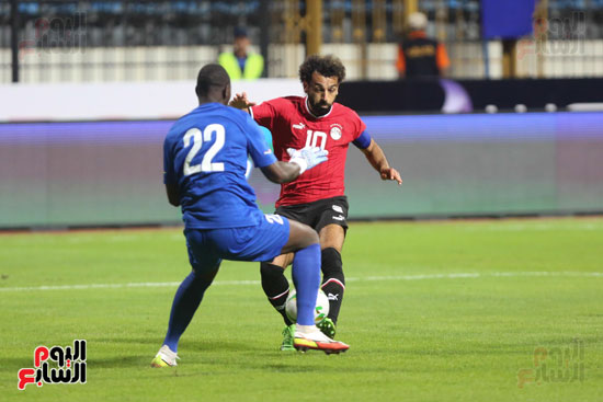 مباراة مصر والنيجر (15)