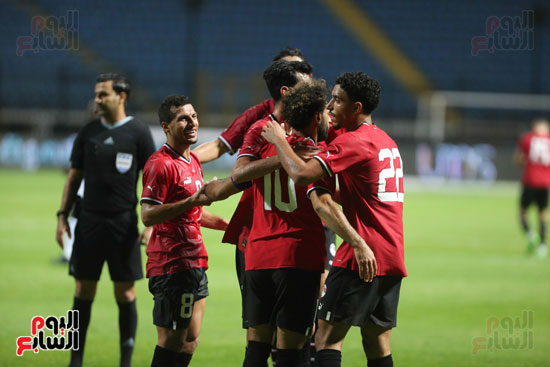 مباراة مصر والنيجر (33)