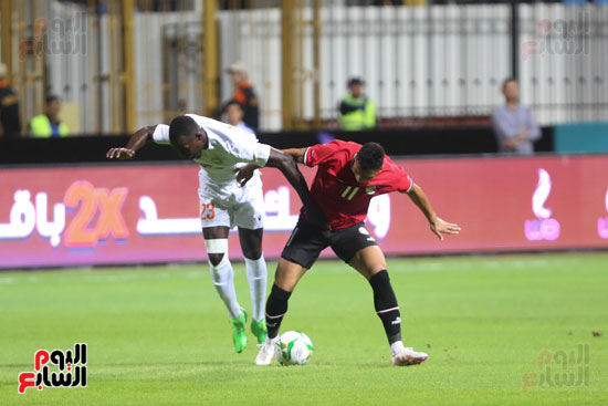 مباراة مصر والنيجر (24)