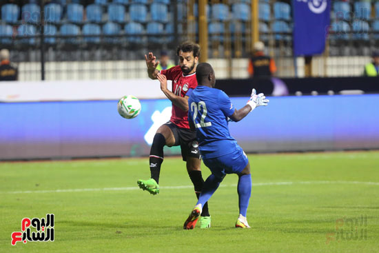مباراة مصر والنيجر (16)