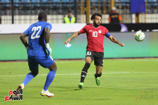 مباراة مصر والنيجر (14)