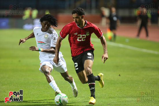 مباراة مصر والنيجر (28)