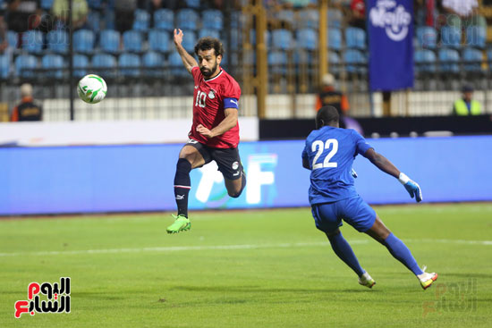 مباراة مصر والنيجر (17)