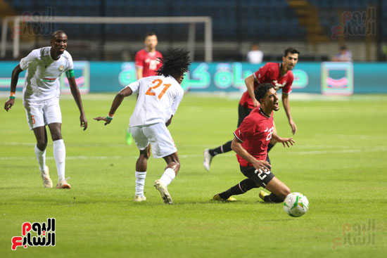 مباراة مصر والنيجر (30)