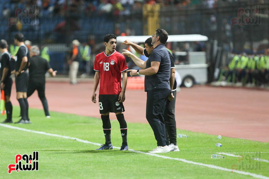 مباراة مصر والنيجر (25)