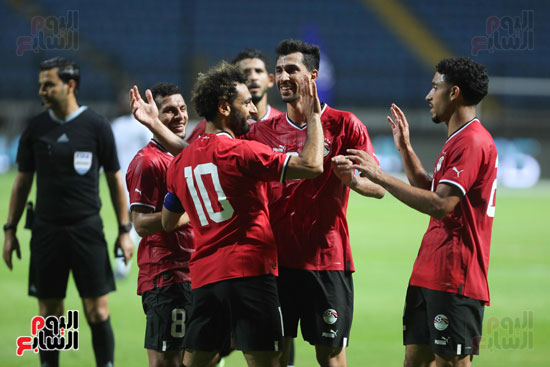 مباراة مصر والنيجر (32)