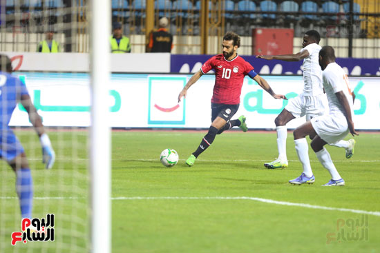 مباراة مصر والنيجر (29)