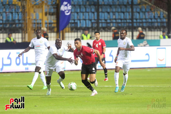 مباراة مصر والنيجر (19)