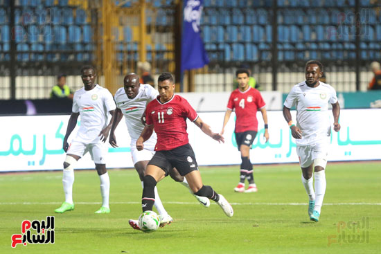 مباراة مصر والنيجر (21)