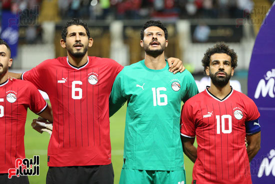 مباراة مصر والنيجر (6)