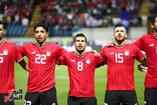 مباراة مصر والنيجر (7)