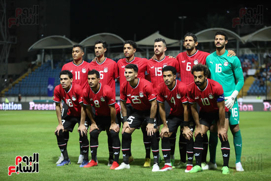 مباراة مصر والنيجر (8)