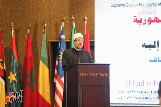 المؤتمر العام لوزاره الاوقاف (10)