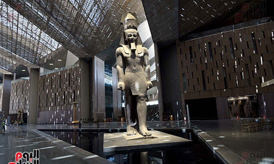 المتحف المصري (1)
