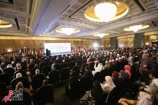 المؤتمر العام لوزاره الاوقاف (11)