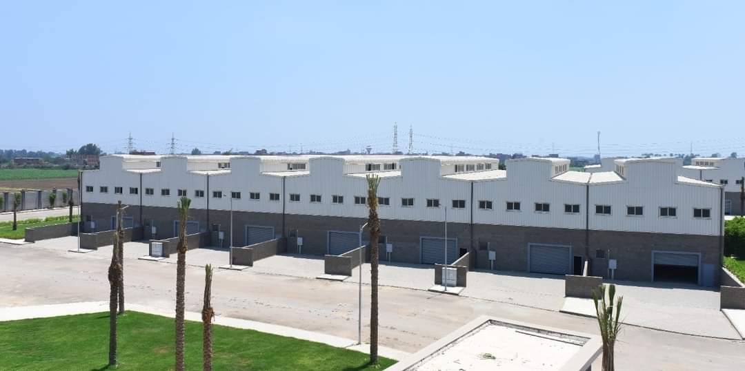 المنطقة الاستثمارية ببنها (2)