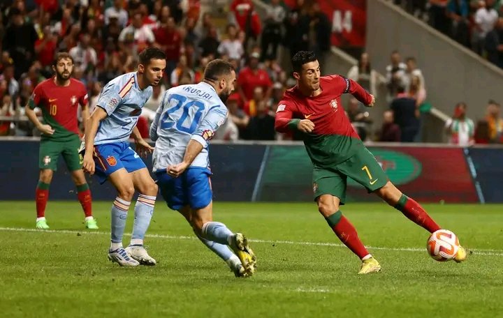 البرتغال ضد إسبانيا (2)