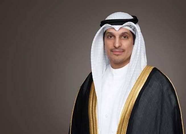 عبدالرحمن المطيري وزير الإعلام والثقافة ووزير الدولة لشئون الشباب بالكويت