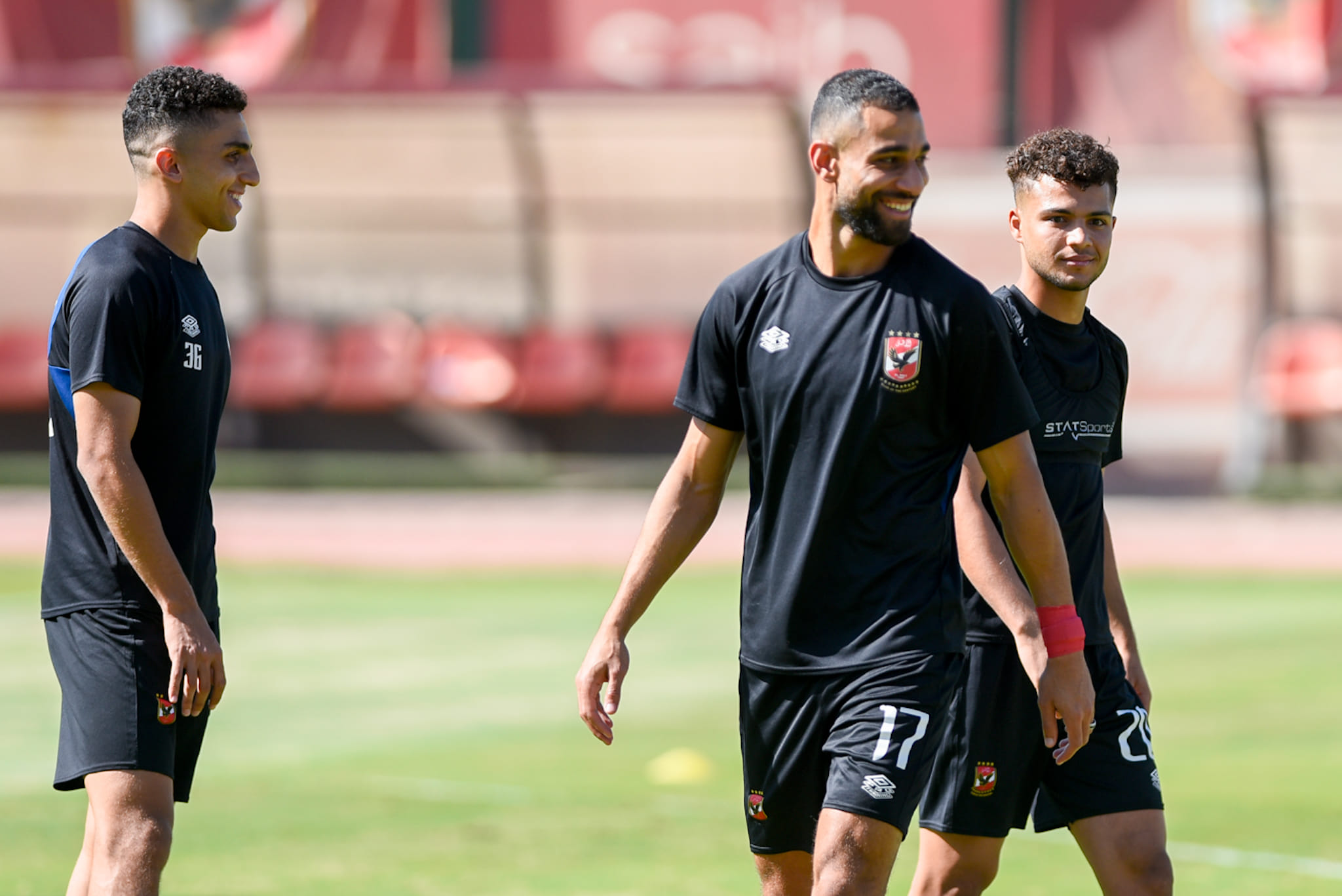 سعد والسولية وكوكا