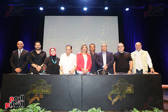 مؤتمر مهرجان الموسيقى العربية  (7)