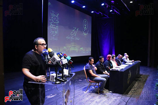 مؤتمر مهرجان الموسيقى العربية  (18)