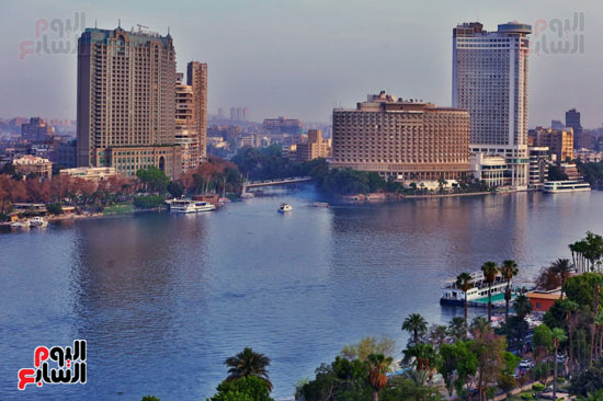 جمال النيل