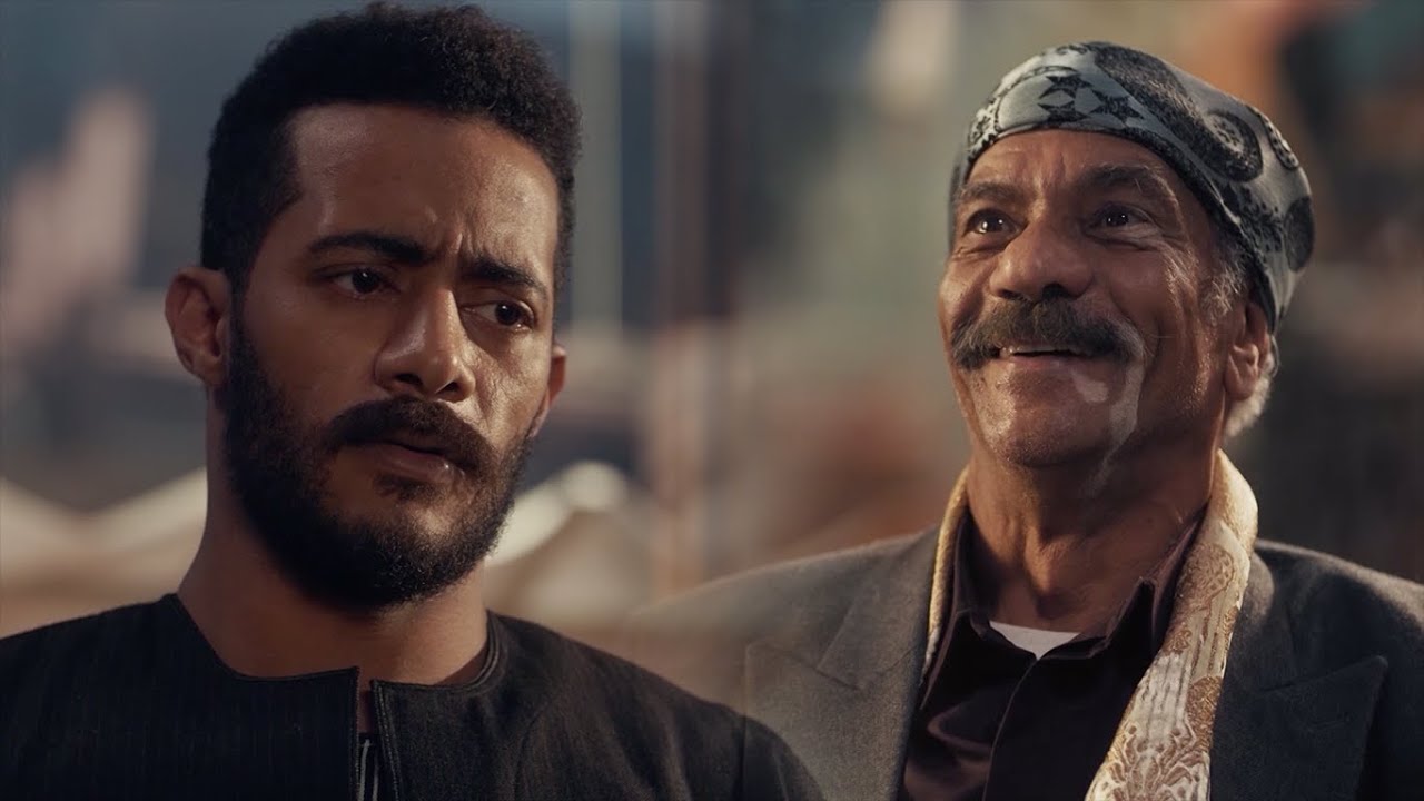 سيد رجب ومحمد رمضان سيد رجب ومحمد رمضان