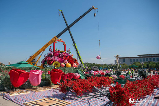 احتفالات العيد الوطني الصيني (2)