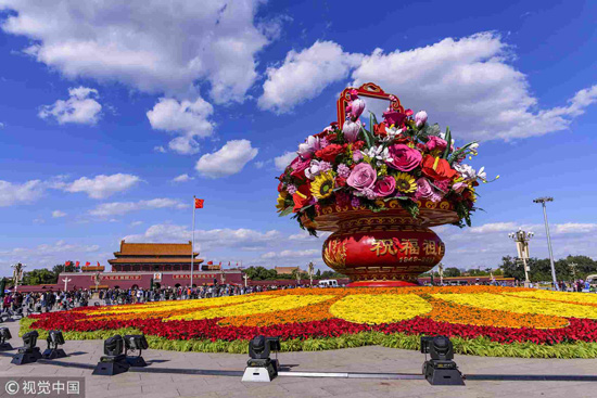 احتفالات العيد الوطني الصيني (10)