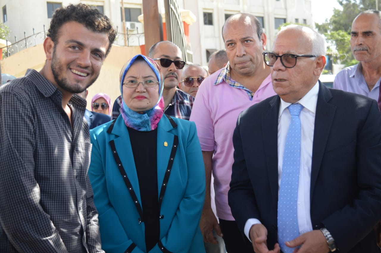 جولة بالمدرسة اليابانية بورفؤاد