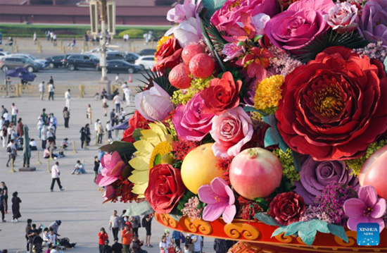 احتفالات العيد الوطني الصيني (12)