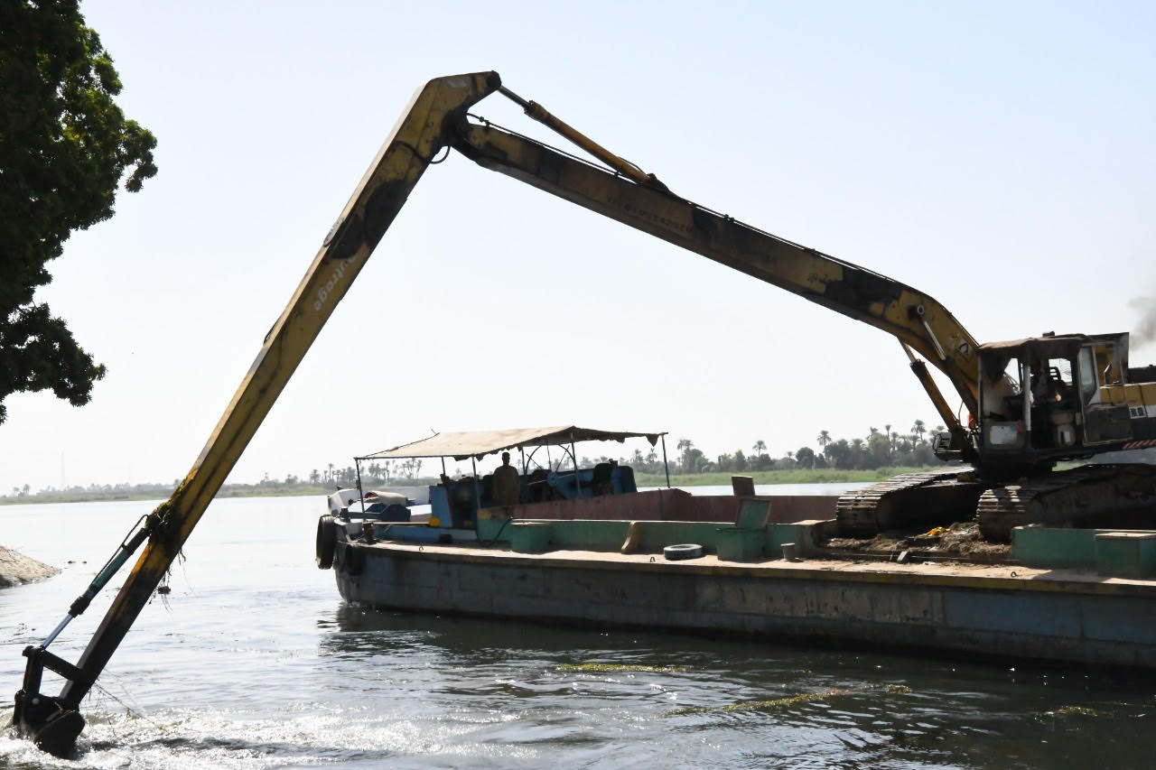 حملة تنظيف النيل  (2)