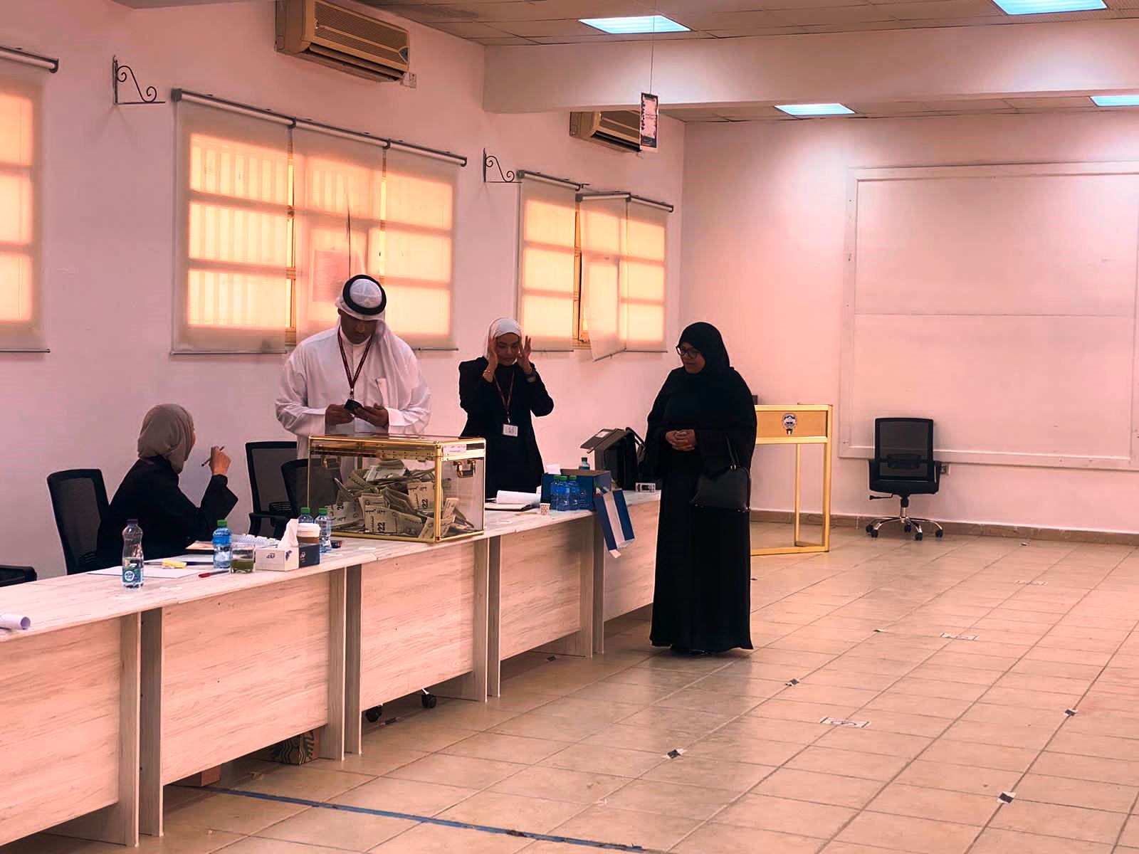 انتخابات مجلس الأمة الكويتي  5