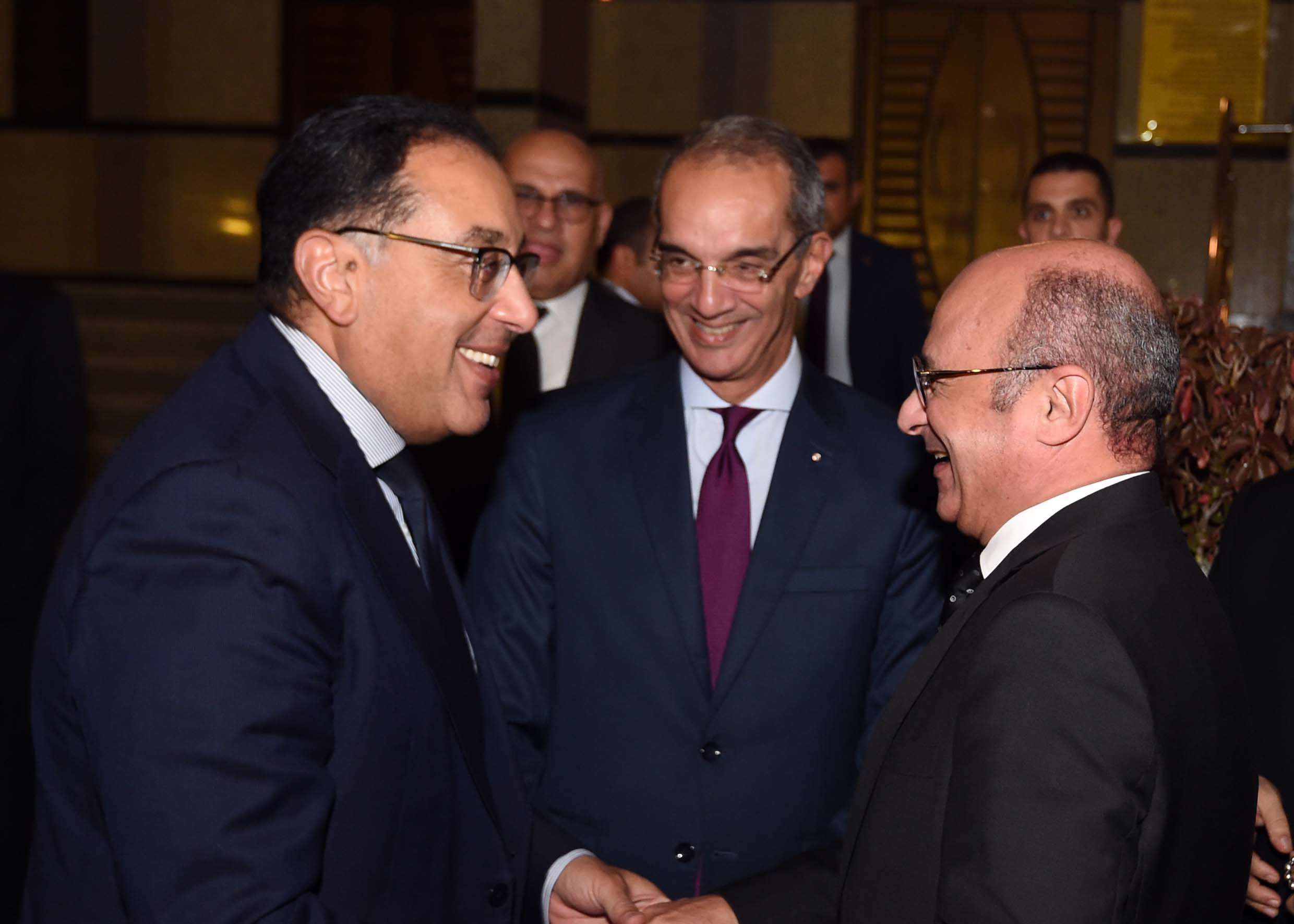 رئيس مجلس الوزراء يتفقد أعمال وتطوير مجمع محاكم شمال القاهرة