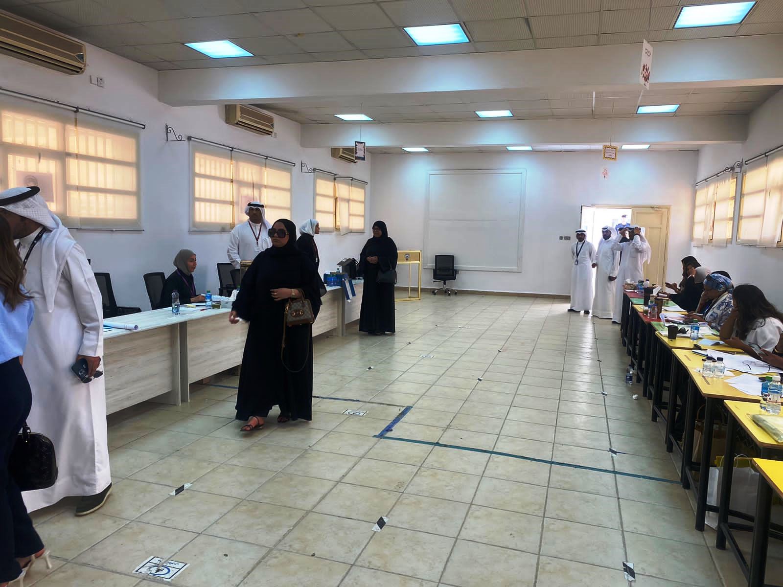 انتخابات مجلس الأمة الكويتي 4