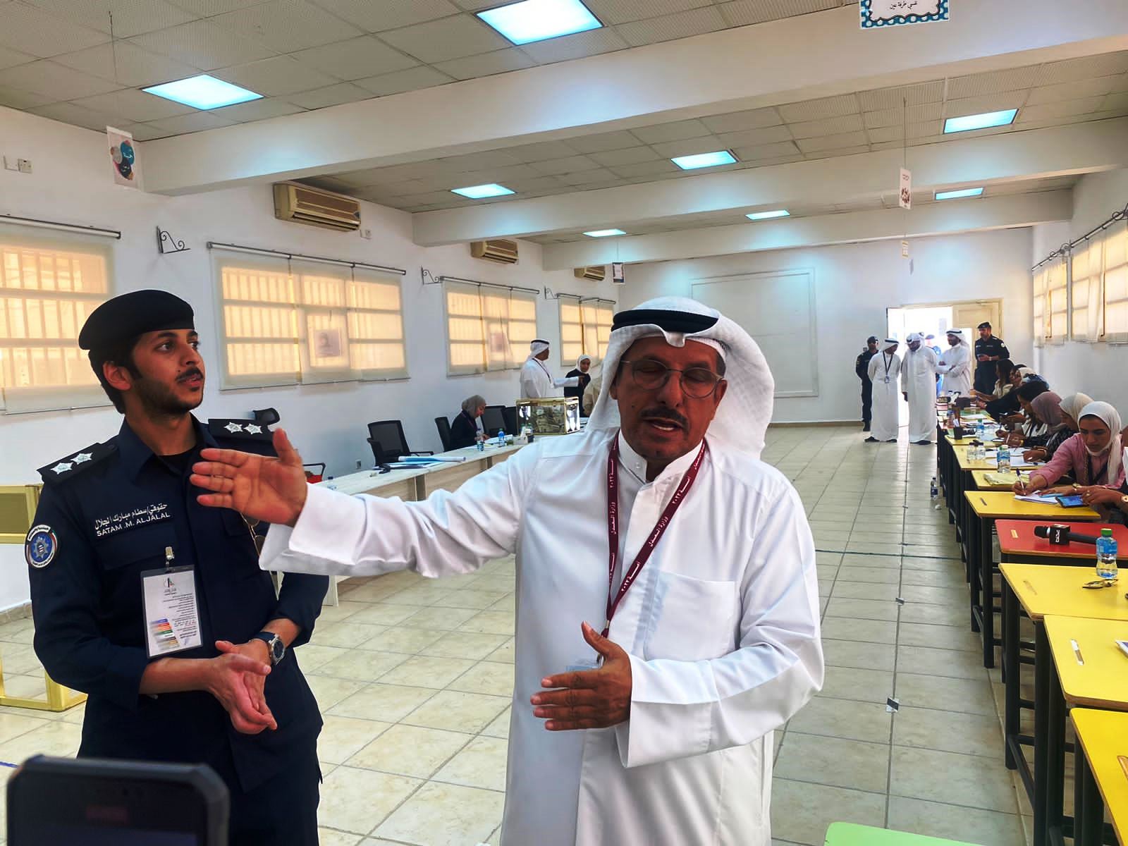 انتخابات مجلس الأمة الكويتي  8